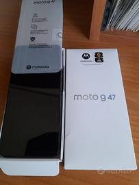 Telefono moto g 47
