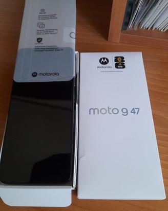 Telefono moto g 47