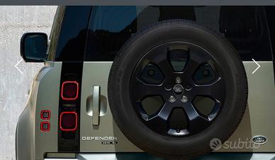 Cerchi originali defender