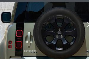 Cerchi originali defender