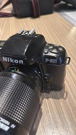 Nikon Analogica f-601