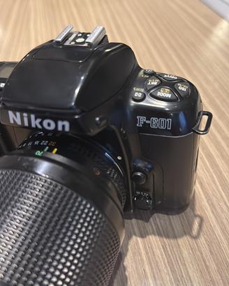 Nikon Analogica f-601