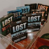 Dvd LOST originali 39 dischi 