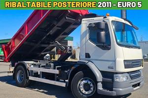 DAF LF 55.300 Ribaltabile Posteriore Euro 5
