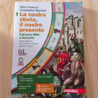 la nostra storia, il nostro presente