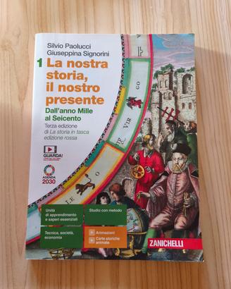 la nostra storia, il nostro presente