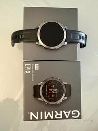 Smartwatch Garmin Epix Gen 2