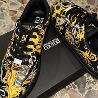 Scarpe versace uomo 43