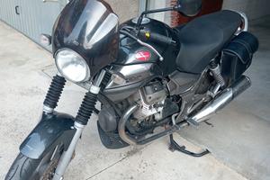 moto guzzi breva 750 ie