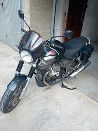 moto guzzi breva 750 ie