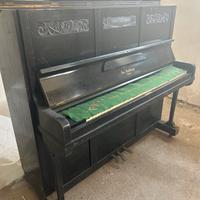 Pianoforte Stallberger