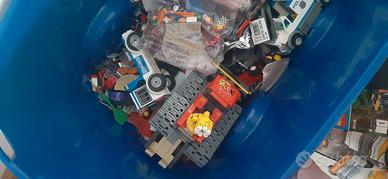 Lego misti