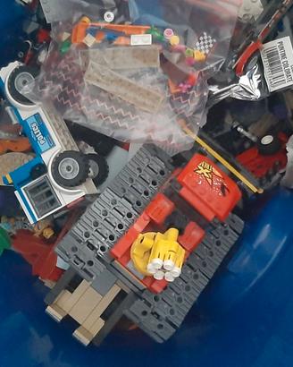 Lego misti