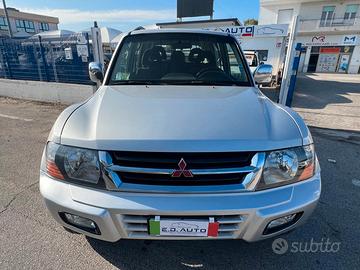 MITSUBISHI PAJERO GLS 2500TDI 115CV ECCELLENTI CON