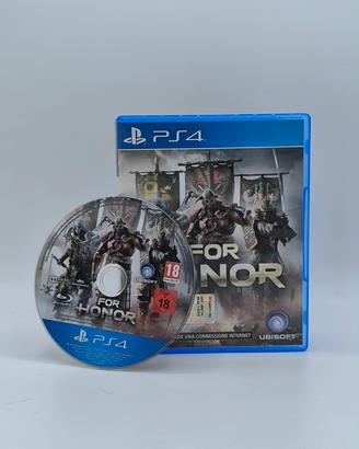 For Honor PS4 – Gioco Originale PlayStation 4