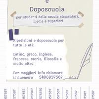 Doposcuola
