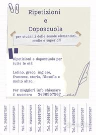 Doposcuola