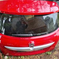 Portellone Fiat 500X 500 X telecamera retrocamera