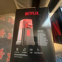 Macchina Popcorn NETFLIX collezione STRANGER THING