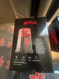 Macchina Popcorn NETFLIX collezione STRANGER THING