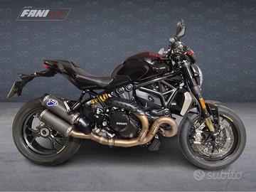DUCATI Monster 1200 R