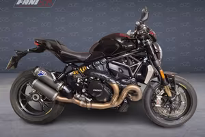 DUCATI Monster 1200 R
