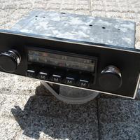 Autoradio blaupunkt anni 70