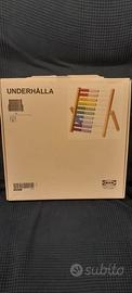 Pallottoliere IKEA + orologio bambino