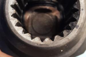 GIUNTO CARDANICO BMW GS 1200 ANNO 2008