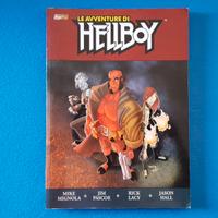 Le avventure di Hellboy