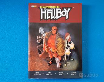 Le avventure di Hellboy