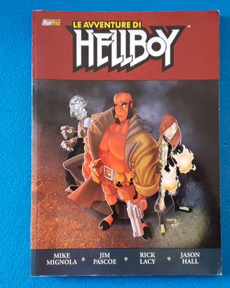 Le avventure di Hellboy