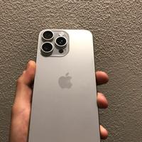 Iphone 15 Pro Max 256GB Titanio Naturale