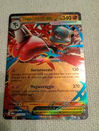 carta Pokémon Mega Lucario ex 070/132