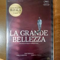 FIlm DVD La grande bellezza - Sigillato