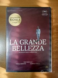 FIlm DVD La grande bellezza - Sigillato