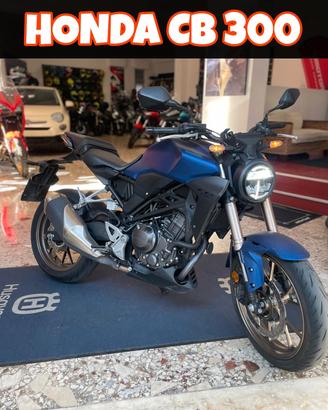 Honda CB 300