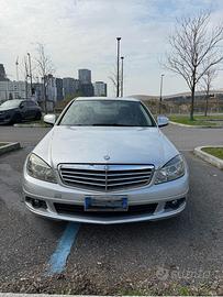 Mercedes Classe C 200 Kompressor