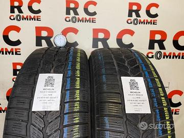 2 GOMME USATE 215/60R16C 103/101 T MICHELIN- 4 STG