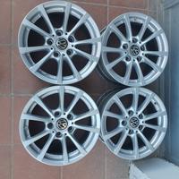 4 cerchi 16 Volkswagen Transporter T5 T6 T6.1 Cara