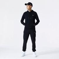 Tuta Completa New Era felpa e Pantalone Nero L