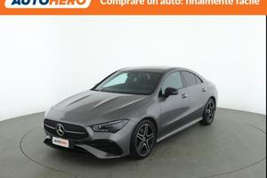 MERCEDES-BENZ CLA 200 d Automatic AMG Line Premi