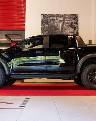 FORD Ranger Raptor 3.0 Ecoboost V6 4WD DC 292 CV