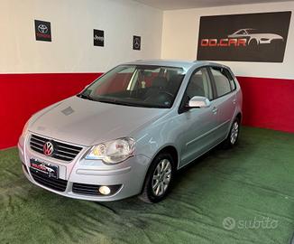 Volkswagen Polo 1.4/75CV 16V 5p. aut. Comfortline