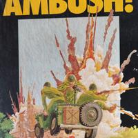 Ambush! - Solitario WWII - Victory Games