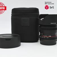 Samyang 14 T/3.1 ED AS IF UMC (Canon)