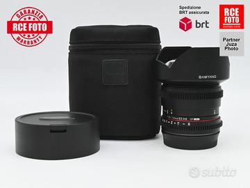 Samyang 14 T/3.1 ED AS IF UMC (Canon)