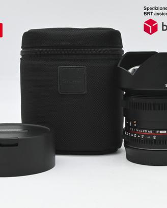 Samyang 14 T/3.1 ED AS IF UMC (Canon)