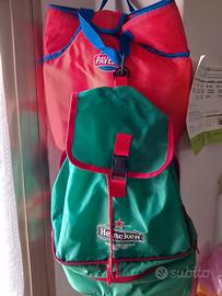 zaini Pic nic da collezione 