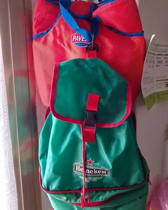 zaini Pic nic da collezione 